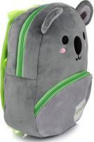 Actual product image Puckator Adoramals Koala Bear Plush Backpack