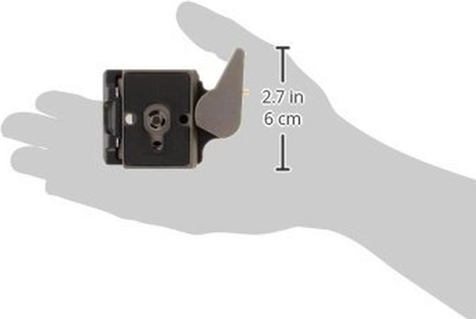 Productafbeelding Manfrotto Mn 323 (Statief snelkoppelingsplaat)