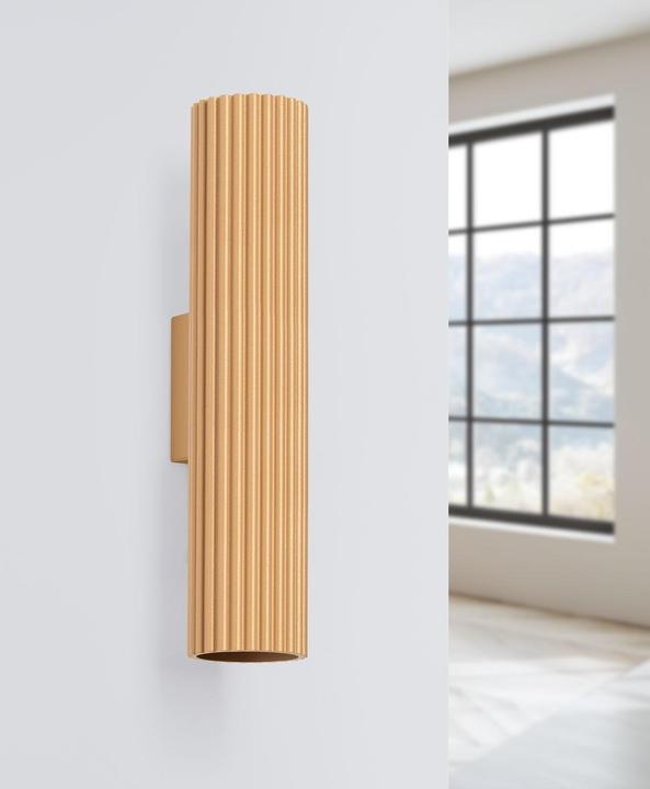 Produktbild Licht-Erlebnisse Wandlampe Berta (GU10)