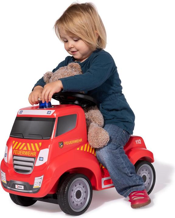 Actual product image Ferbedo Truck fire brigade
