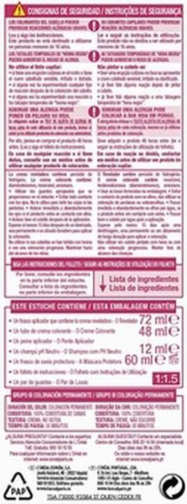 Produktbild L'Oréal Paris EXCELLENCE Creme tinte #6 rubio oscuro (6,0 Dunkelblond natur)