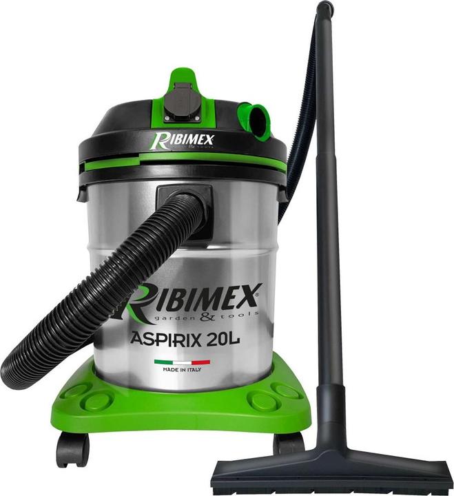 Immagine prodotto Ribimex Aspirix 20 l aspirapolvere per polvere e liquidi (Aspirapolvere a umido e a secco)