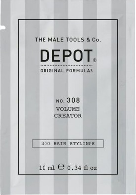 Milk_Shake Volume Creator 10ml (Hair pomade, 10 ml)