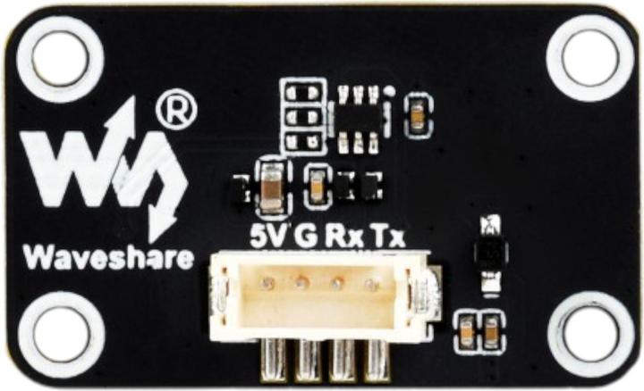 Produktbild WaveShare 10-Achsen ROS IMU Sensor mit ARM 32-bit DSP und BLE 5.3