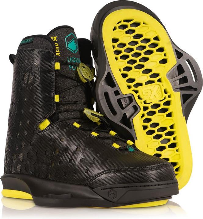 Immagine prodotto Liquid Force Attacchi Aero 6x (45, 46, 46.5)