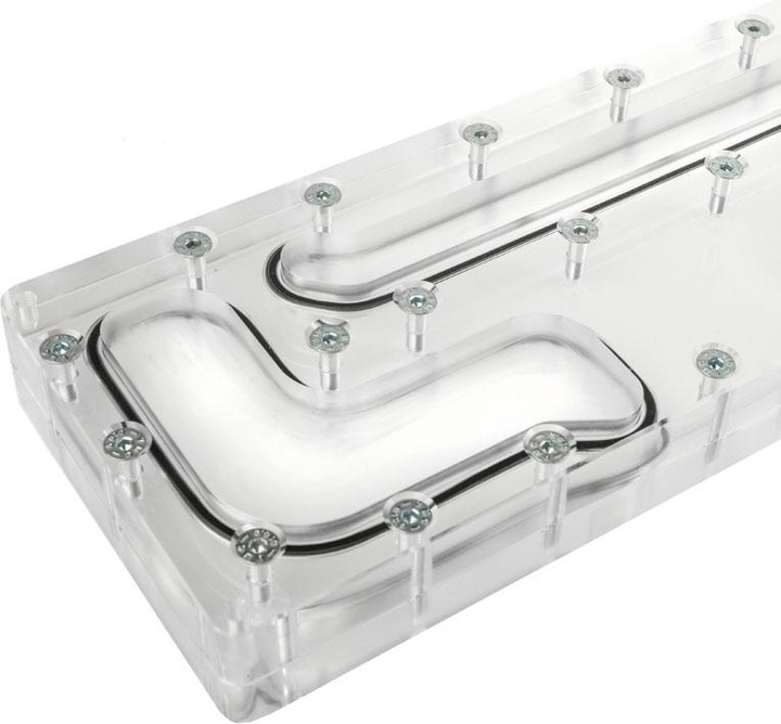 Image du produit Creative Solutions For Gamers CSFG Pinion R Distro Plate - Acrylique
