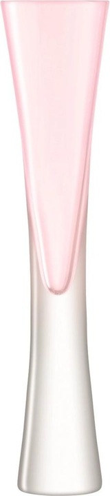 Actual product image LSA Moya champagne flute - 170ml light pink, set of 2 (17 cl, 2 Glasses, Champagne glasses)