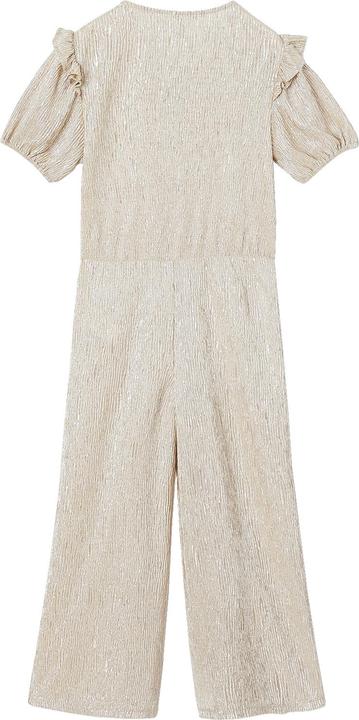 Actual product image Vertbaudet Festlicher Mädchen Jumpsuit mit Ballonärmeln (158)