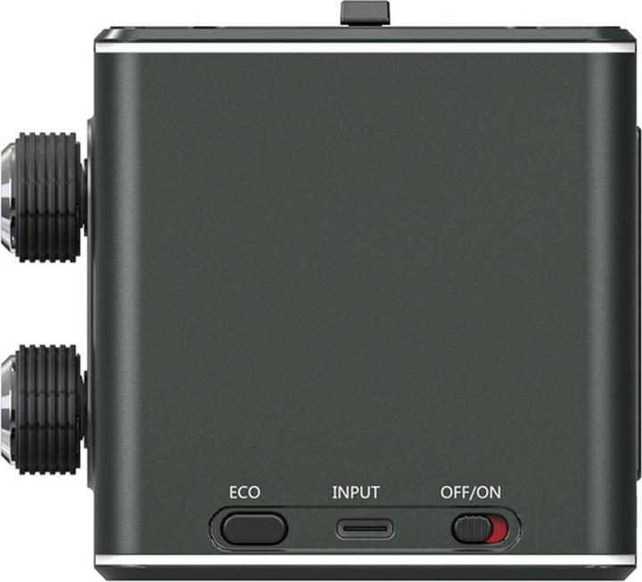 Actual product image SmallRig RC 60C with powerbank clamp (Video light)