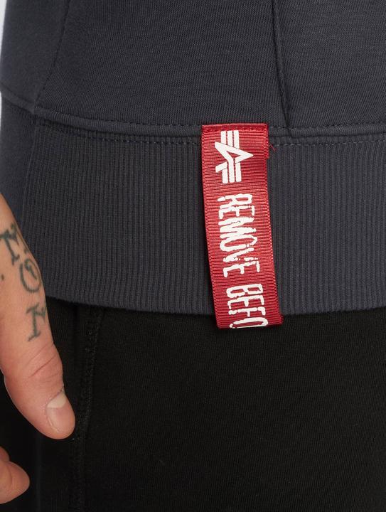 Actual product image Alpha Industries Basic Hoodie (S)