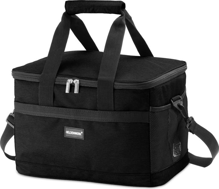 Produktbild Heldenwerk Faltbare Kühltasche mit 7 Fächern (20 l)