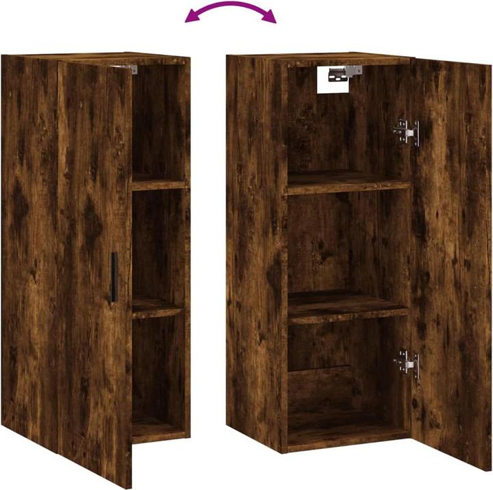 Rovere affumicato