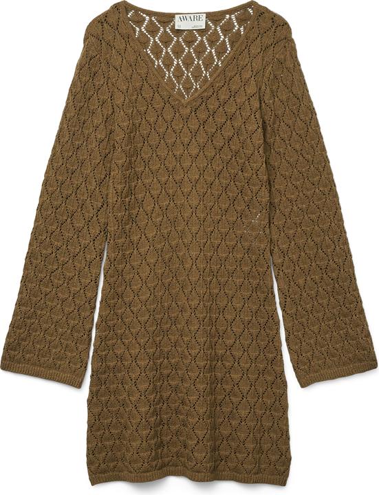Produktbild Vero Moda VMRANI Kurzes Kleid Strickkleid (M)
