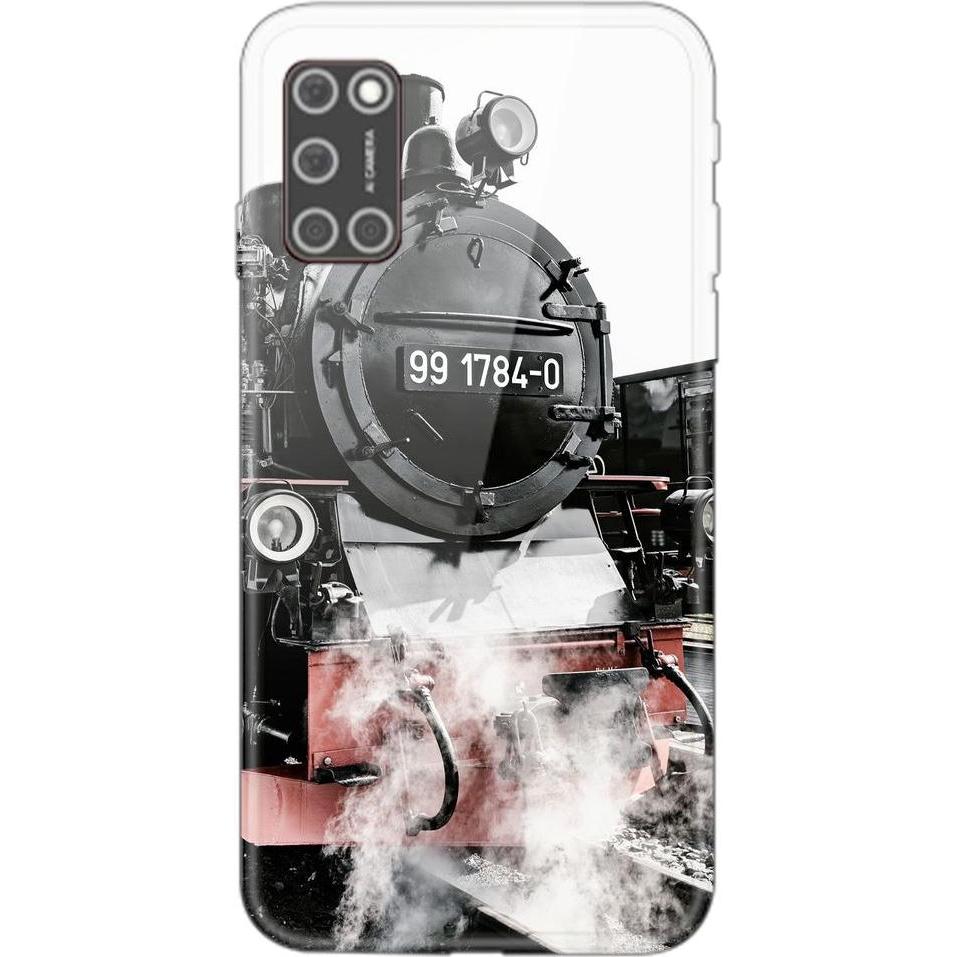 Thumbnail - König Design Hülle Handy Schutz für Realme C35 Case Cover Tasche Bumper Etuis Backcover TPU (Realme C35), Smartphone Hül...