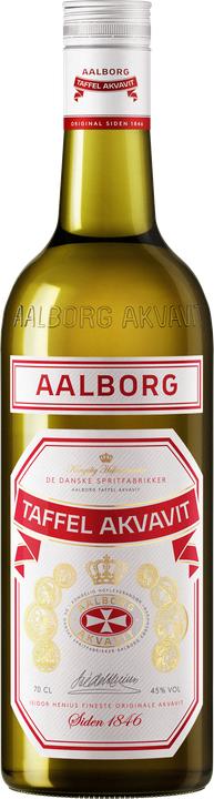 Produktbild Aalborg Akvavit Taffel (1 x 70 cl)