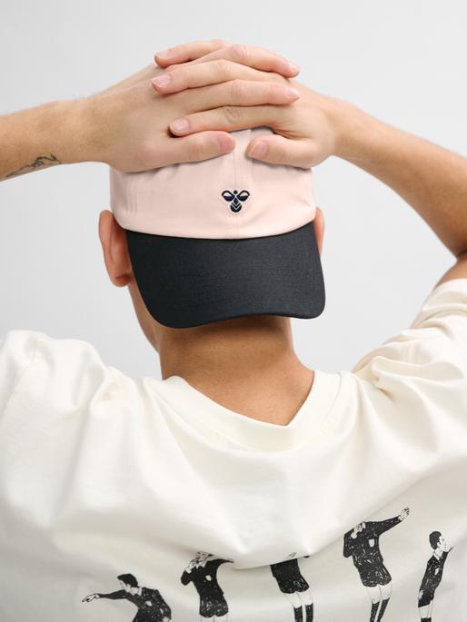 Actual product image hummel Hmlbaseball Cap Bee (One size)