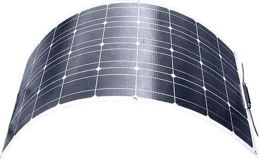 Immagine prodotto Supersolar Modulo solare flessibile 180Wp (180 W, 3 kg)