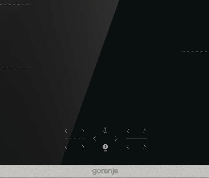 Produktbild Gorenje GORE Einbau-Induktionskochfeld