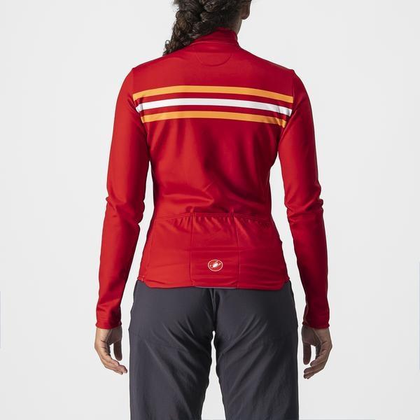Produktbild Castelli Unlimited W Thermal Jersey (L)