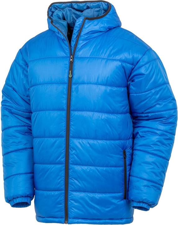 Actual product image Result Unisex Adult Recycled Padded Parka (XL)