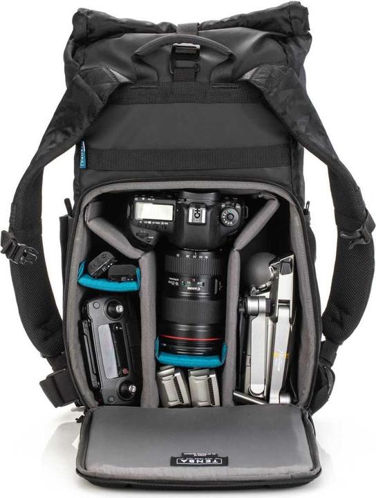 Image du produit Tenba Fulton v2 (Sac à dos photo, 16 l)