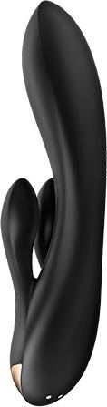 Produktbild Satisfyer Double Flex Rabbit Vibrator