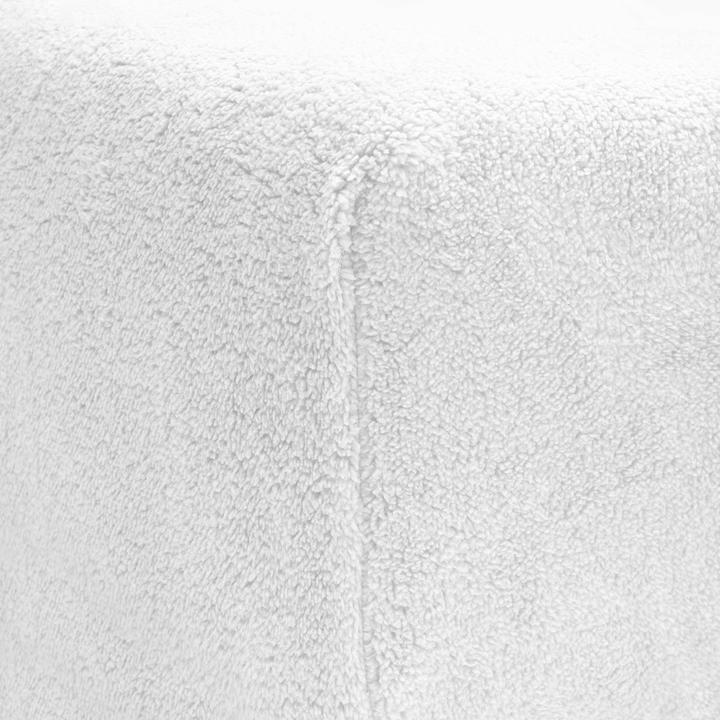 Actual product image Sleeptime Teddy fitted sheet (180 x 200 cm)