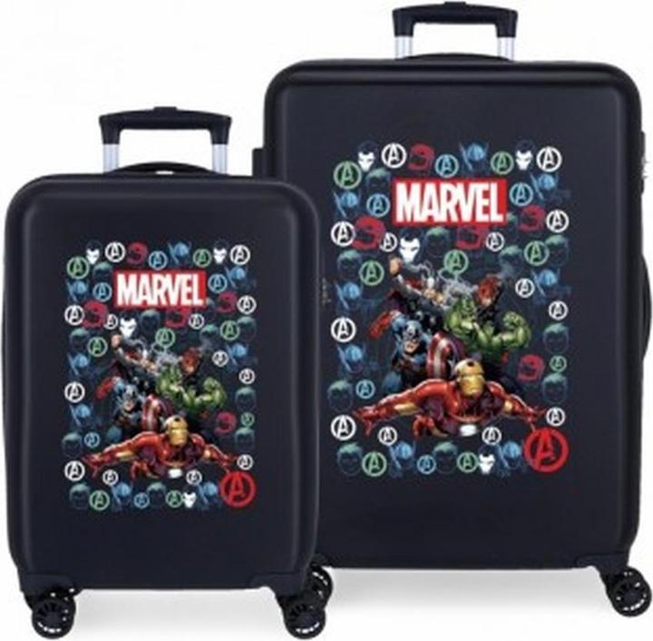 Produktbild Avengers Marineblau (85 l)