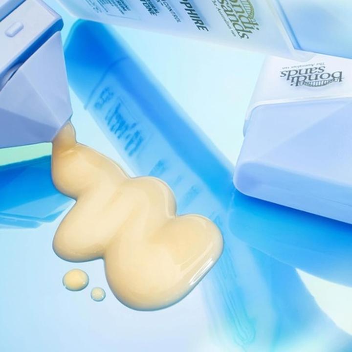 Image du produit Bondi Sands Technocolor Sapphire Self-Tanning Face Serum Easy Application Streak Free Fake Tan Enric (Sérum autobronzant, 50 ml)