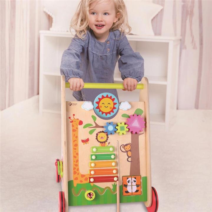 Produktbild Classic World Lernlaufwagen