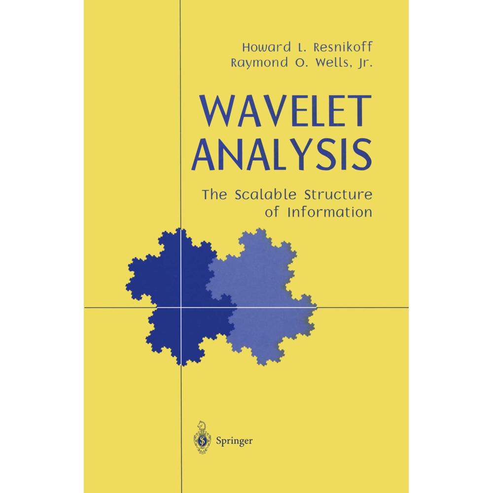 Wavelet Analysis, Fachbücher