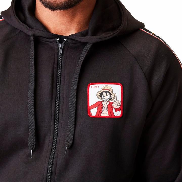 Actual product image Capslab One Piece - Monkey D. Luffy - L size (L)
