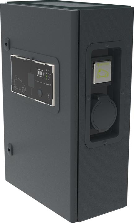 Immagine prodotto Legrand Stazione di ricarica (Tipo 2, 7.40 kW, 32 A)