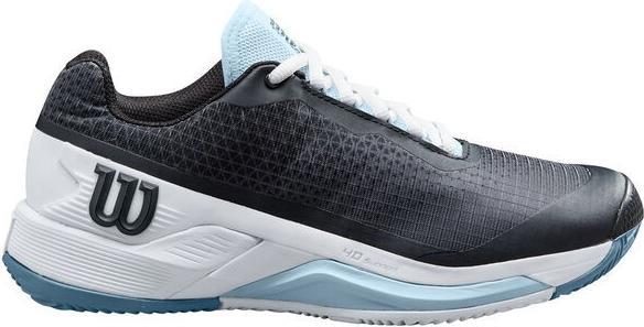 Image du produit Wilson Chaussures de Tennis Rush Pro 4.0 Terre Battue Femmes (38)