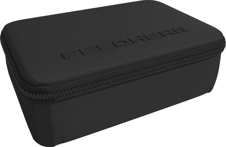 Actual product image Feldherr HSCA090P09 - Half-Size Case 90 for Marvel Champions: The Card Game - Basic Game (Foam material, Plastic)
