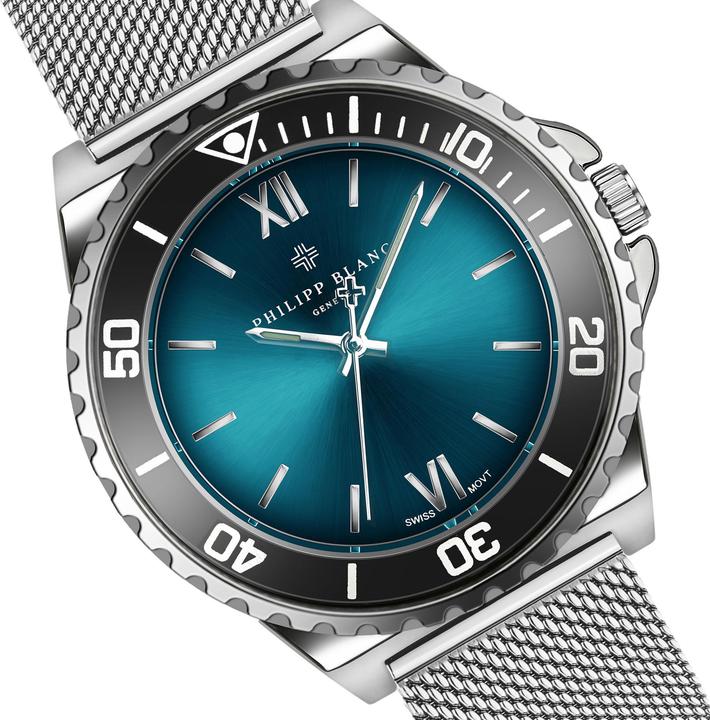 Image du produit Philipp Blanc Onex Link (42 mm)