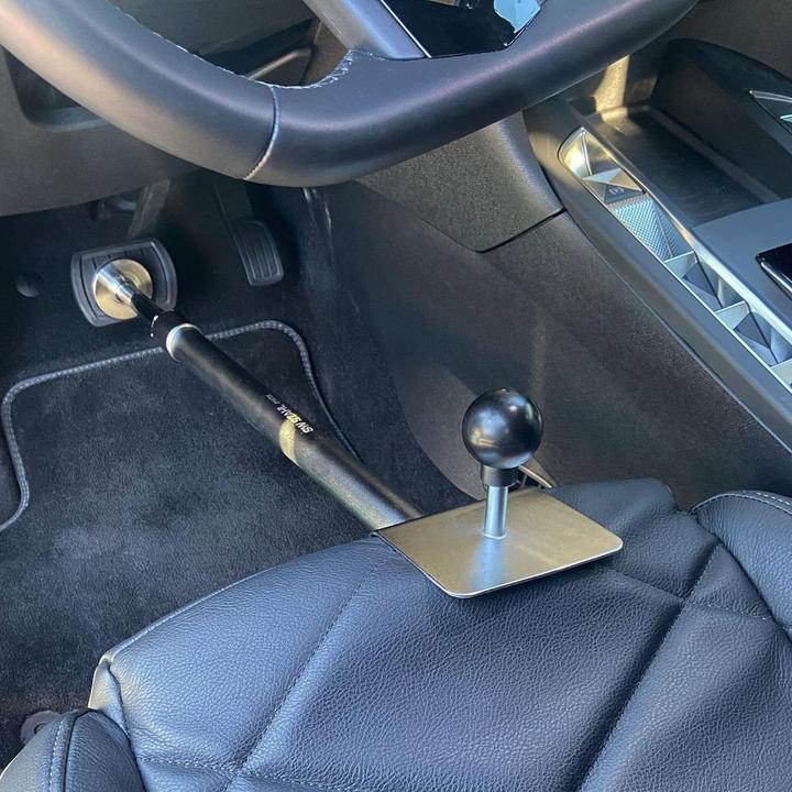 Produktbild SW-Stahl 01479L Bremspedal-Fixierwerkzeug I Bremspedal Feststeller für hydraulische Bremsanlagen I B