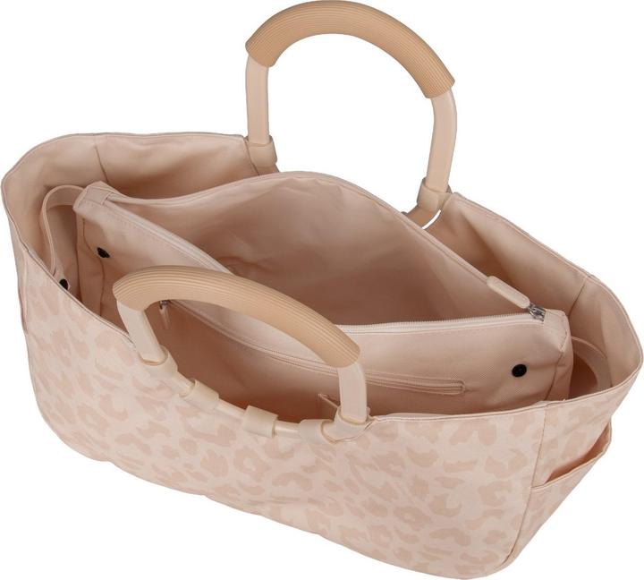 Produktbild reisenthel Einkaufskorb Loopshopper M Leo Vanilla