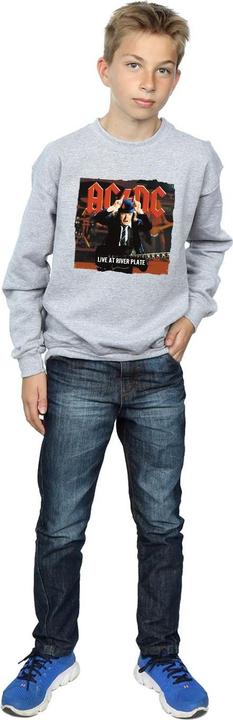 Image du produit AC/DC - Sweat LIVE AT RIVER PLATE COLUMBIA RECORDS - Garçon (152, 158)