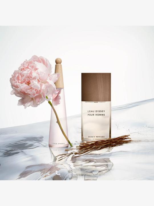 Actual product image Issey Miyake Eau & Vét Eau de Toilette Intense (Eau de toilette, 100 ml)