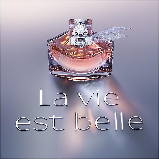Actual product image Lancôme La vie est belle (Eau de parfum, 150 ml)
