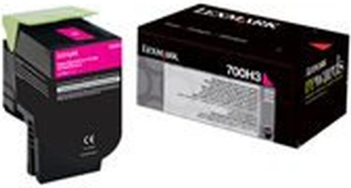 Produktbild Lexmark 70c0h30 (M)