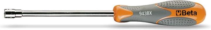 Actual product image BETA Hexagonal socket spanner long handle screwdriver