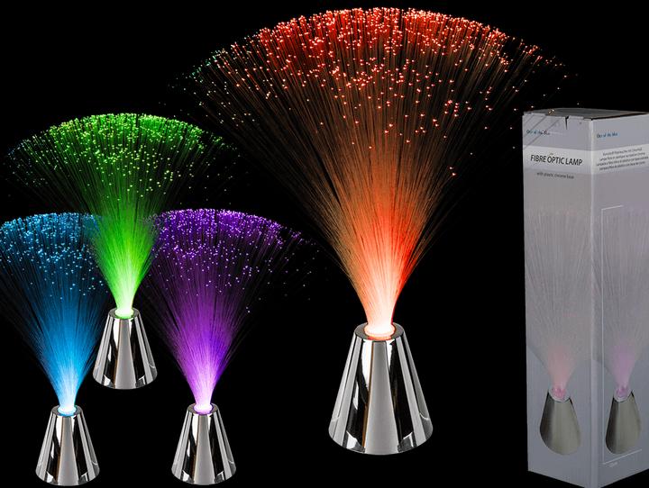 Image du produit Out of the blue Lampe à fibre optique