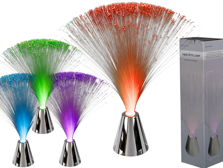 Produktbild Out of the blue Glasfaser-Lampe