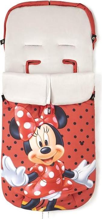 Image du produit Interbaby Chancelière d'hiver universelle pour poussette