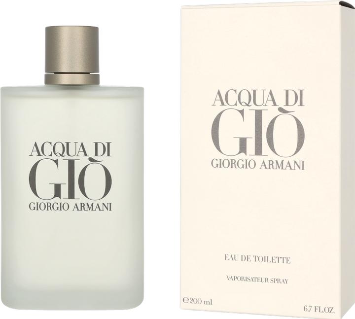 Produktbild Giorgio Armani Acqua di Giò (Eau de Toilette, 200 ml)