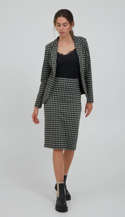 Actual product image Ichi IHKATE CHECKY 20114646 (S)