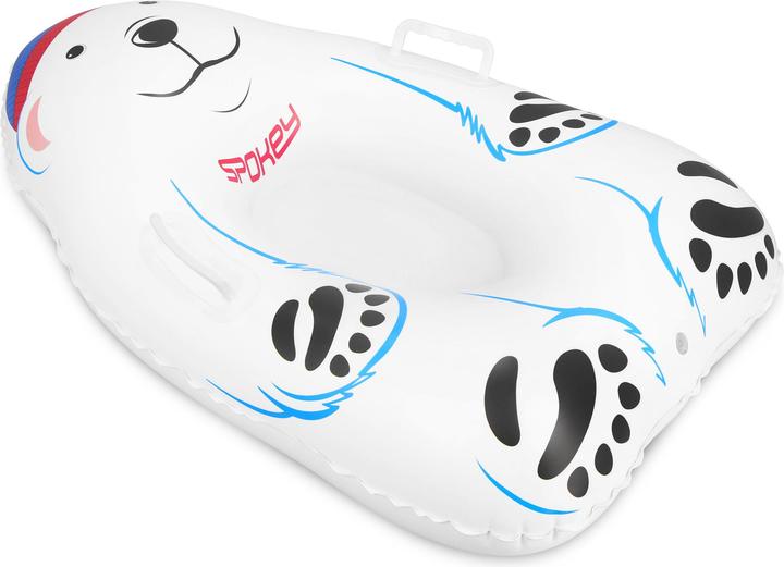 Produktbild Spokey Aufblasbare Schneerutsche BEAR