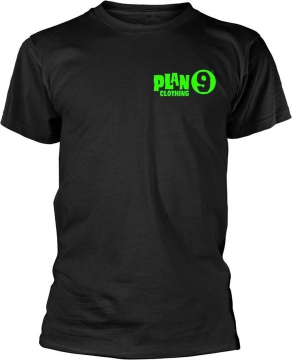 Produktbild Plan 9 TShirt (L)